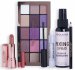MAKEUP REVOLUTION - GET THE LOOK - SMOKEY ICON - Set of cosmetics for make-up of the face, eyes and lips