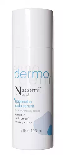 Nacomi Next Level - Epigenetic scalp serum, preventing hair loss and thickening - 100 ml