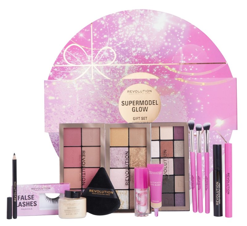 Makeup Revolution Supermodel Glow Gift Set – Shop Now!