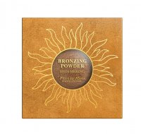 Pierre René - BRONZING POWDER - Baked bronzing and illuminating powder - SHIMMERING - 7.5 g