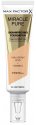 Max Factor - MIRACLE PURE Skin Improving Foundation - SPF30 PA +++ - 32 LIGHT BEIGE - 32 LIGHT BEIGE