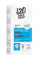 UNDER TWENTY - YOUNG SKIN EXPERT - Prebiotic exfoliating night cream - 50 ml