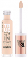 Catrice - TRUE SKIN HIGH COVER CONCEALER WATERPROOF - 4,5ml - 002 - NEUTRAL IVORY  - 002 - NEUTRAL IVORY 