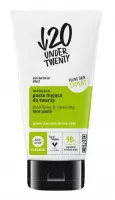 UNDER TWENTY - YOUNG SKIN EXPERT - Mattifying & Cleansing Face Paste - 150 ml