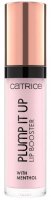 Catrice - Plump It Up - Lip Booster with Mentol - Błyszczyk z efektem powiększającym usta - 3,5 ml 