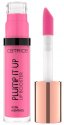 Catrice - Plump It Up - Lip Booster with Menthol - Lip gloss with a plumping effect - 3.5 ml - 050 Good Vibrations  - 050 Good Vibrations 