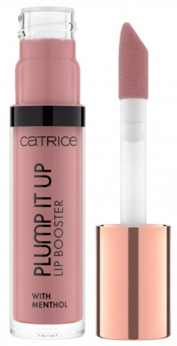 Catrice - Plump It Up - Lip Booster with Mentol - Błyszczyk z efektem powiększającym usta - 3,5 ml  - 040 Prove Me Wrong 