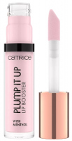 Catrice - Plump It Up - Lip Booster with Menthol - Lip gloss with a plumping effect - 3.5 ml - 020 No Fake Love  - 020 No Fake Love 