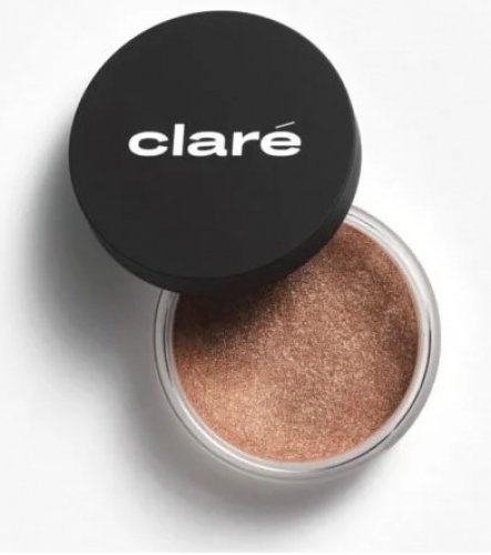 CLARÉ - Luminizing Powder - Rozświetlający puder  - 26 NIGHT LIGHT