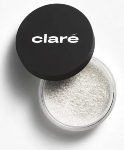 CLARÉ - Luminizing Powder - Rozświetlający puder  - 07 GLOSSY SKIN