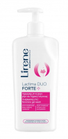 Lirene - Lactima Duo Forte + Feminine Gel Wash - Terapeutyczny płyn do higieny intymnej - 300 ml