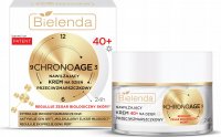Bielenda - Chrono Age 40+ - Nawilżający krem przeciwzmarszczkowy - Na dzień - 50 ml 