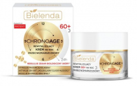 Bielenda - Chrono Age 60+ - Rewitalizujący krem przeciwzmarszczkowy - Na noc - 50 ml 