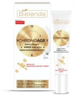 Bielenda - Chrono Age - Moisturizing anti-wrinkle eye cream - 15 ml