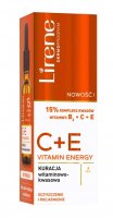 Lirene - C+E VITAMIN ENERGY - Kuracja witaminowo-kwasowa - Oczyszczanie i rozjaśnianie - 30 ml