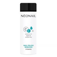 NeoNail - Nail Polish Remover with Vitamins - Zmywacz do paznokci z witaminami - 200 ml
