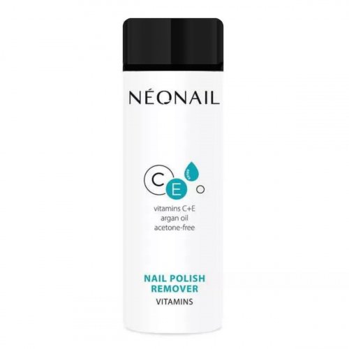 NeoNail - Nail Polish Remover with Vitamins - Nail polish remover with vitamins - 200 ml