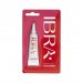 Ibra - Lash Glue Clear Drop - Transparent eyelash glue, latex free - Waterproof - 7 g