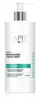 APIS - API-PODO - Regenerating and moisturizing foot cream with 20% urea and ionized silver - 500 ml