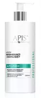 APIS - API-PODO - Regenerating and Hydrating Feet Cream - Regenerująco-nawilżający krem do stóp z mocznikiem 20% i jonizowanym srebrem - 500 ml