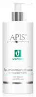 APIS - API-PODO - Feet Softener with 30% Urea - Żel zmiękczający do stóp z mocznikiem 30% - 500 ml 