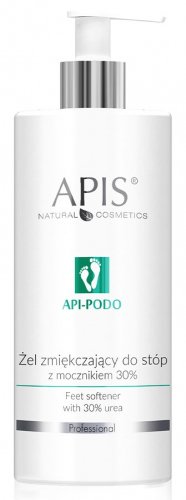 APIS - API-PODO - Feet Softener with 30% Urea - 500 ml