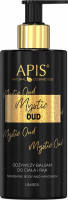 APIS - Mystic Oud - Nourishing Body and Hand Balm - Odżywczy balsam do ciała i rąk - 300 ml