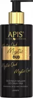APIS - Mystic Oud - Nourishing Body and Hand Balm - 300 ml