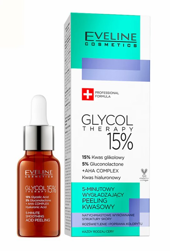 Peeling- Und Chemie-Exfoliant – 15 Ml, Für Verjüngte & Klare Haut