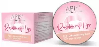 APIS - Raspberry Lips - Sugar Lip Scrub - Cukrowy peeling do ust - 10 ml
