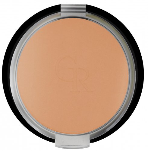 Golden Rose - Silky Touch Compact Powder - 08