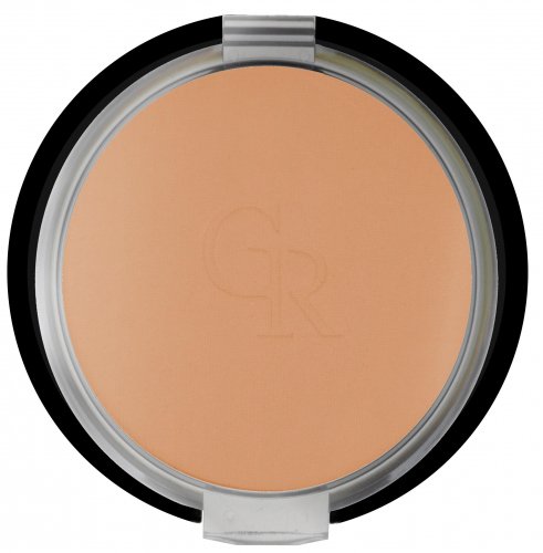 Golden Rose - Silky Touch Compact Powder - Puder matujący - 08