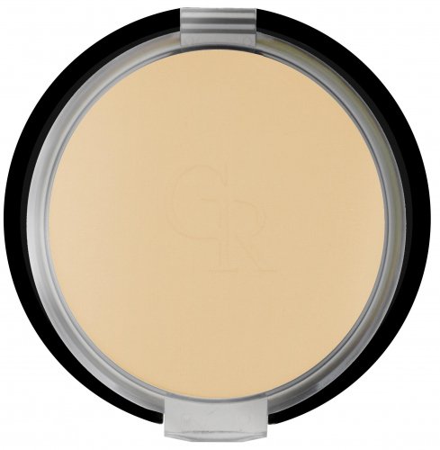 Golden Rose - Silky Touch Compact Powder - Puder matujący - 04