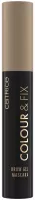 Catrice - Color & Fix - Brow Gel Mascara - Colored eyebrow gel - 5 ml