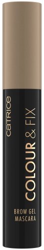 Catrice - Colour & Fix - Brow Gel Mascara - Kolorowy żel do brwi - 5 ml 
