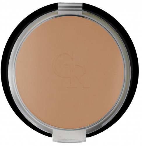 Golden Rose - Silky Touch Compact Powder - Puder matujący - 06