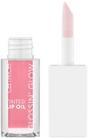 Catrice - Glossin' Glow - Tinted Lip Oil - Odżywczy olejek do ust - 4 ml  - 010 KEEP IT JUICY  - 010 KEEP IT JUICY 