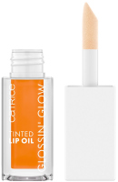 Catrice - Glossin' Glow - Tinted Lip Oil - Odżywczy olejek do ust - 4 ml  - 030 GLOW FOR THE SHOW - 030 GLOW FOR THE SHOW