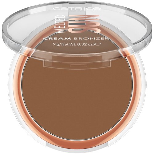 Catrice - Melted Sun - Cream Bronzer - Kremowy bronzer - 9 g - 030 PRETTY TANNED 