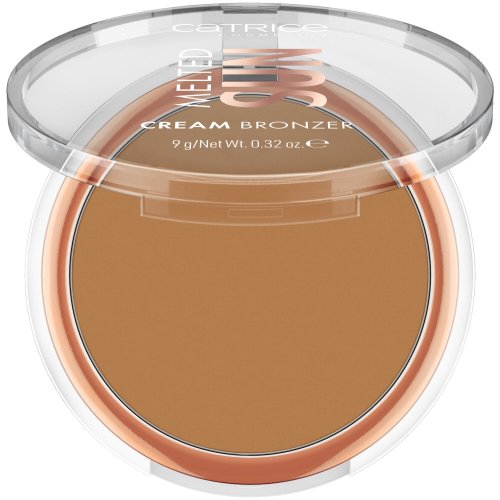 Catrice - Melted Sun - Cream Bronzer - 9 g - 020 BEACH BABE 