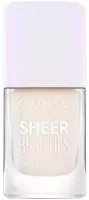 Catrice - Sheer Beauties - Nail Polish - Lakier do paznokci - 10,5 ml 