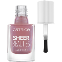 Catrice - Sheer Beauties - Nail Polish - 10.5 ml - 080 TO BE CONTINUDED  - 080 TO BE CONTINUDED 