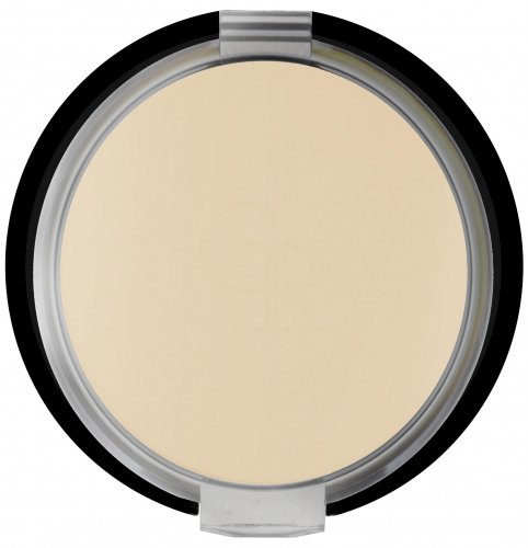 Golden Rose - Silky Touch Compact Powder - 03