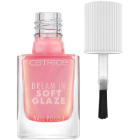 Catrice - Dream In Soft Glaze - Nail Polish - Nail polish with a  - 020 DRUNK'N DONUT  - 020 DRUNK'N DONUT 