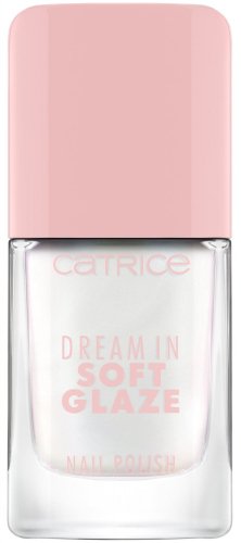 Catrice - Dream In Soft Glaze - Nail Polish - Lakier do paznokci z efektem „polukrowania” - 10,5 ml 