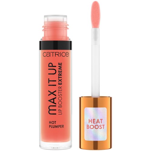 Catrice - Max It Up - Lip Booster Extreme - 4 ml - 020 PSST...I'M HOT 