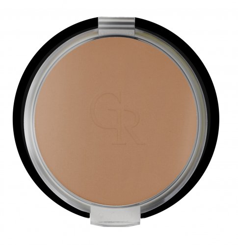 Golden Rose - Silky Touch Compact Powder - Puder matujący