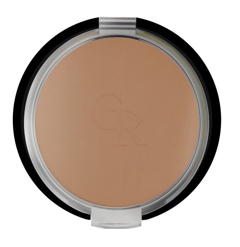 Poudre Compacte Golden Rose SPF15 Teinte 105 Soft Beige - 12,7g Mat Hydratante