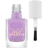 Catrice - Dream In Jelly Sparkle - Nail Polish - 10.5 ml - 040 JELLY CRUSH  - 040 JELLY CRUSH 