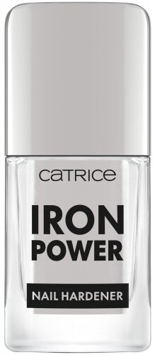 Catrice - Iron Power - Nail Hardener - 10.5 ml